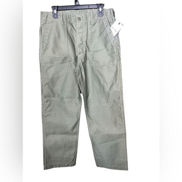 BLACK FRIDAY SALE Men’s Re/Done Utility Pants Size 32 - Picture 3 of 4